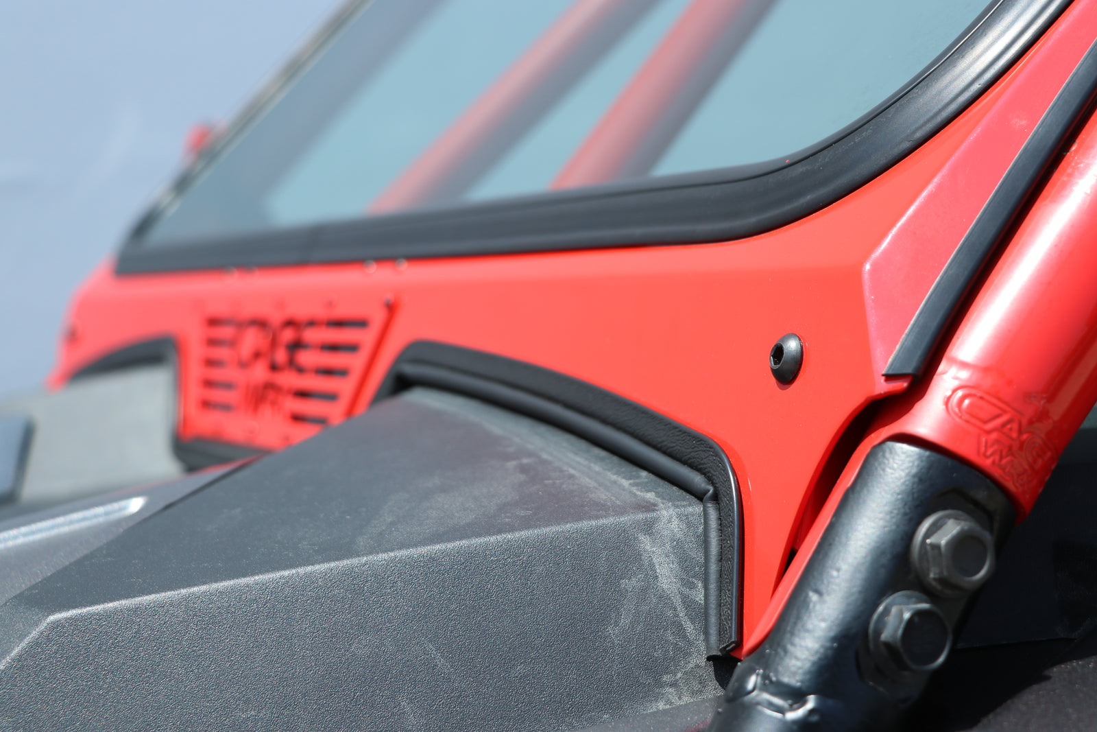 Polaris RZR XP (2019-2023/Turbo S) Glass Windshield | 