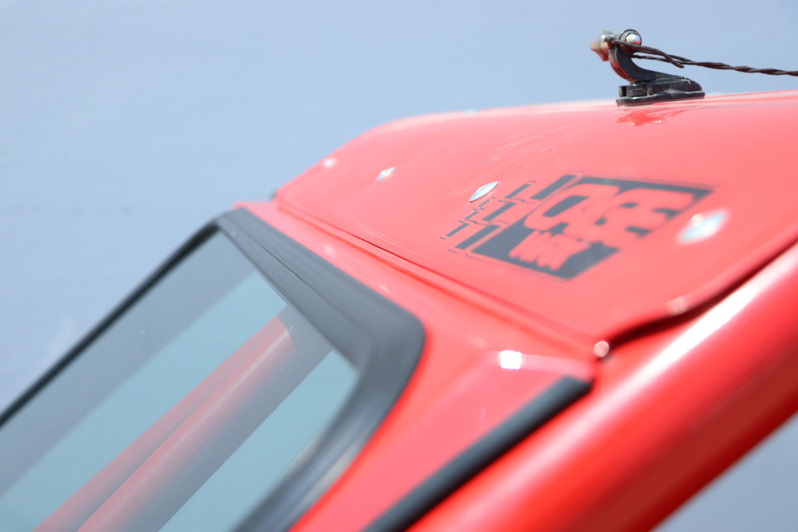 Polaris RZR XP (2019-2023/Turbo S) Glass Windshield | 
