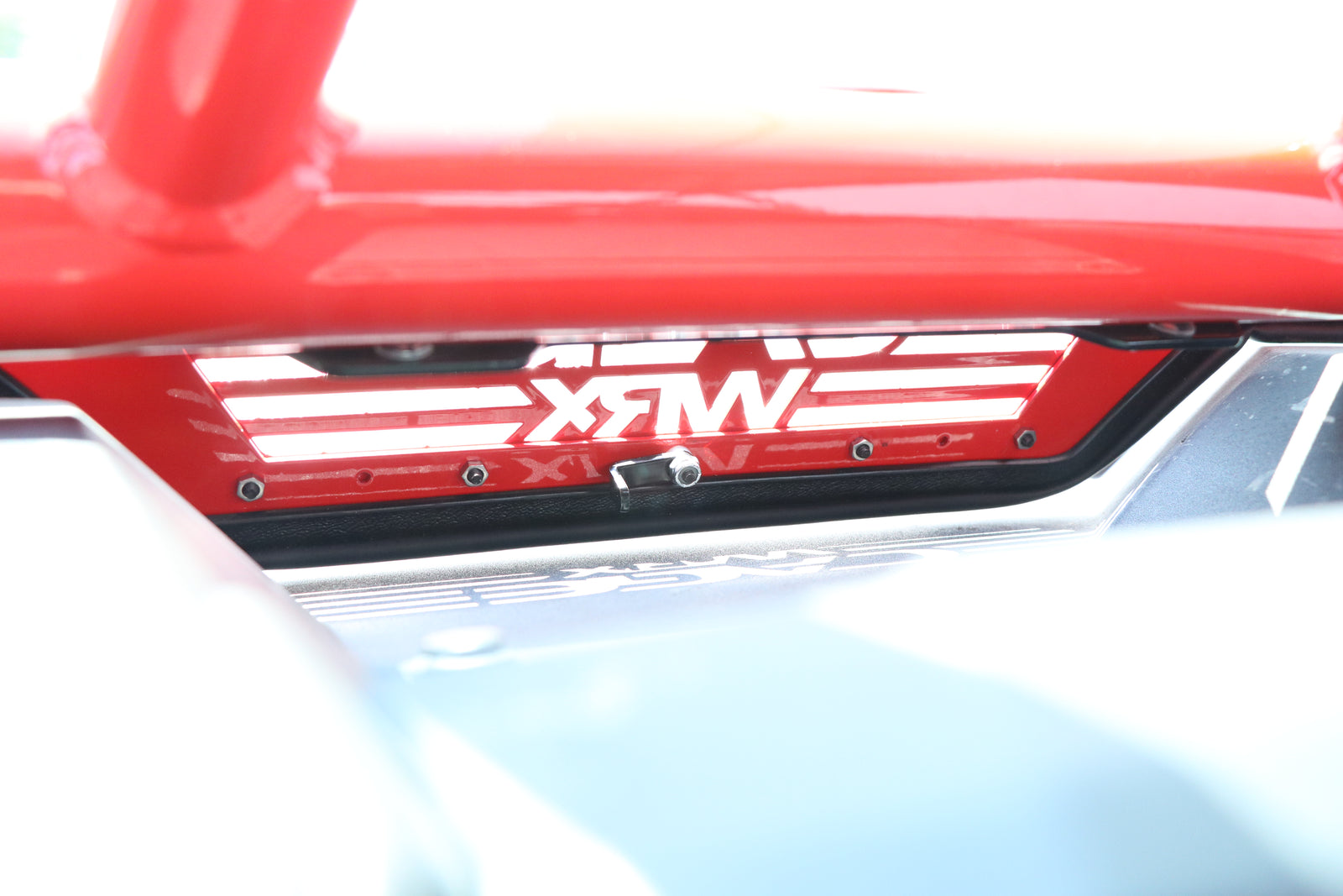 Polaris RZR XP (2019-2023/Turbo S) Glass Windshield | 