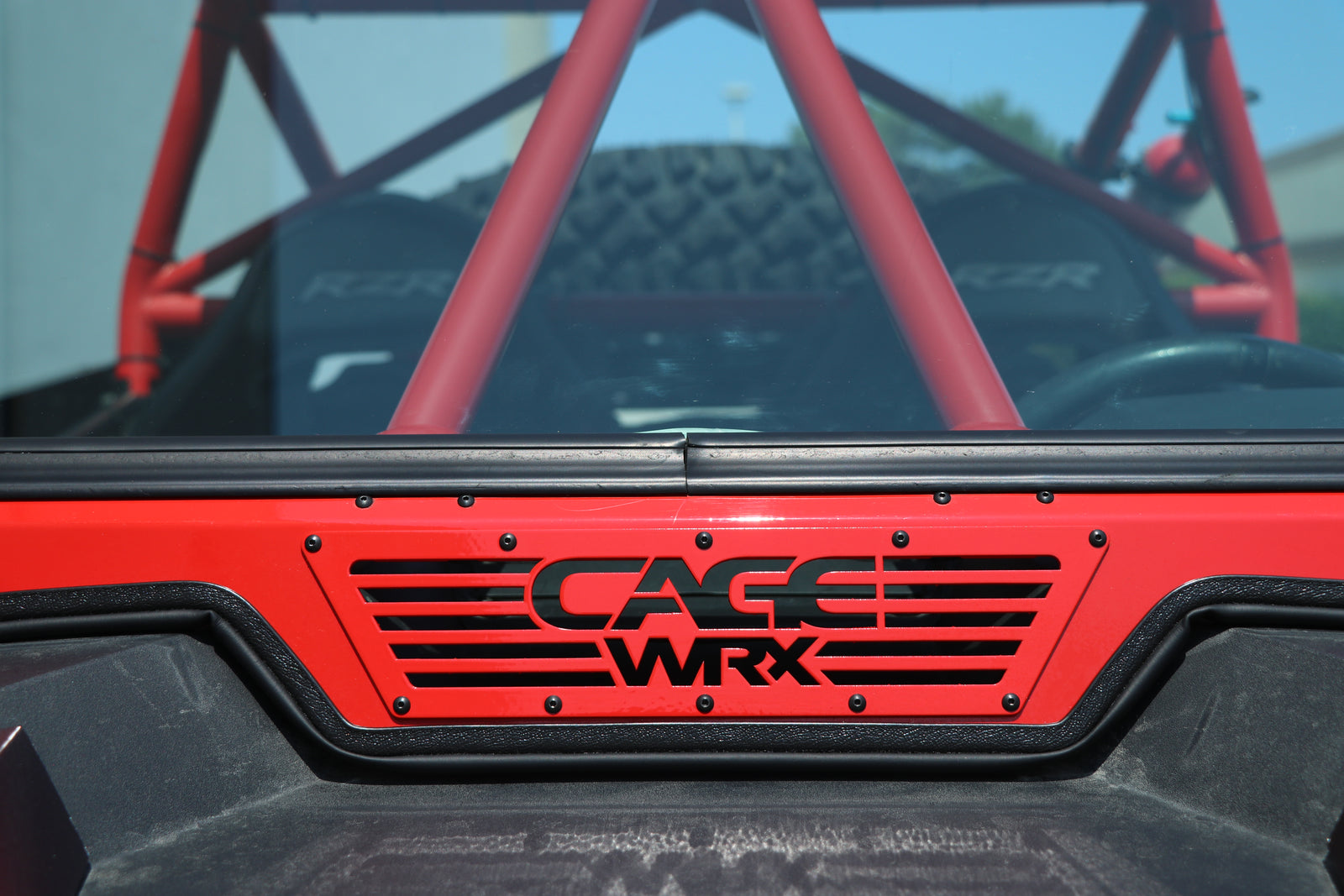 Polaris RZR XP (2019-2023/Turbo S) Glass Windshield | 