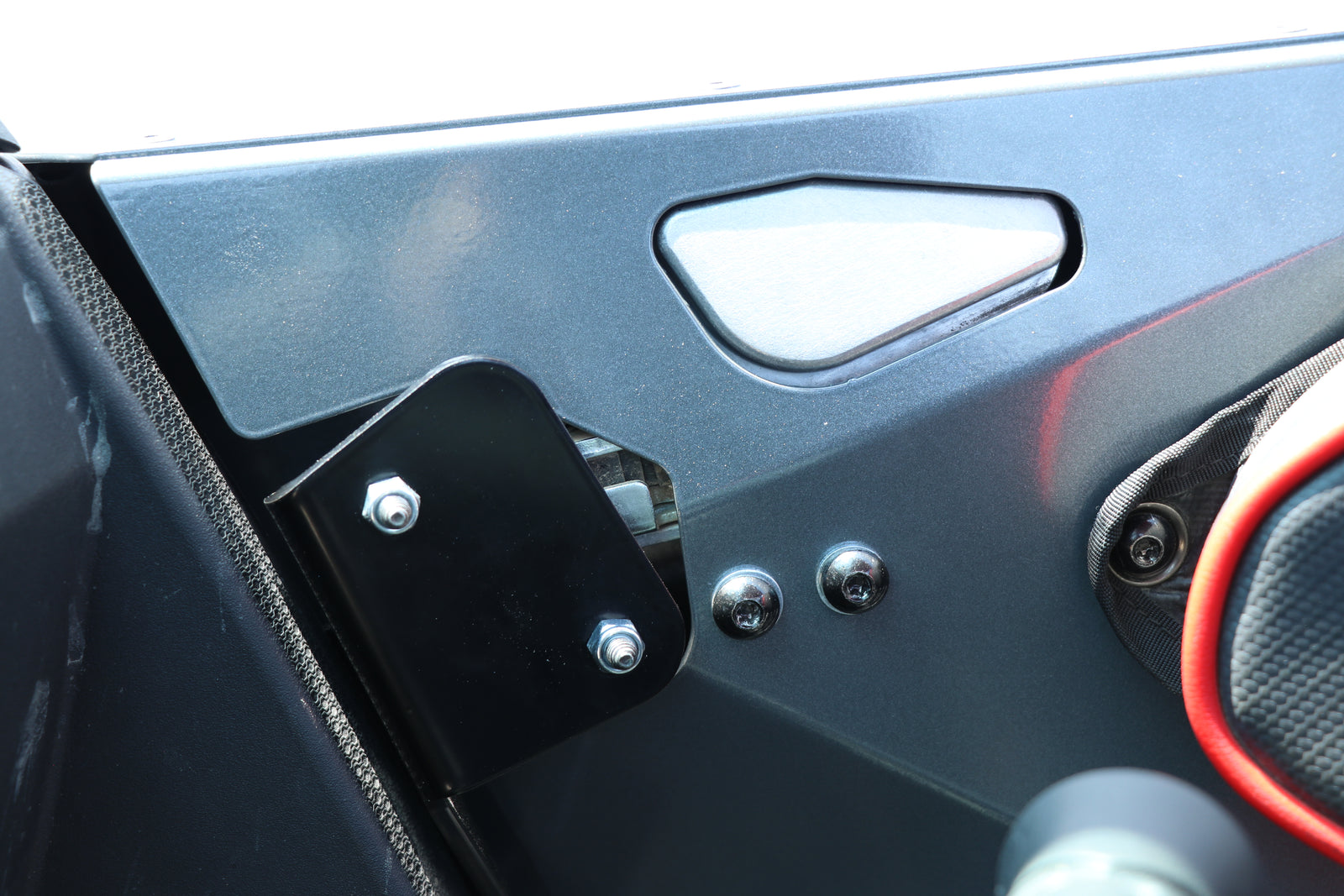 Polaris RZR Aluminum Doors | XP 1000 / XP Turbo / Turbo S (2015-2023)