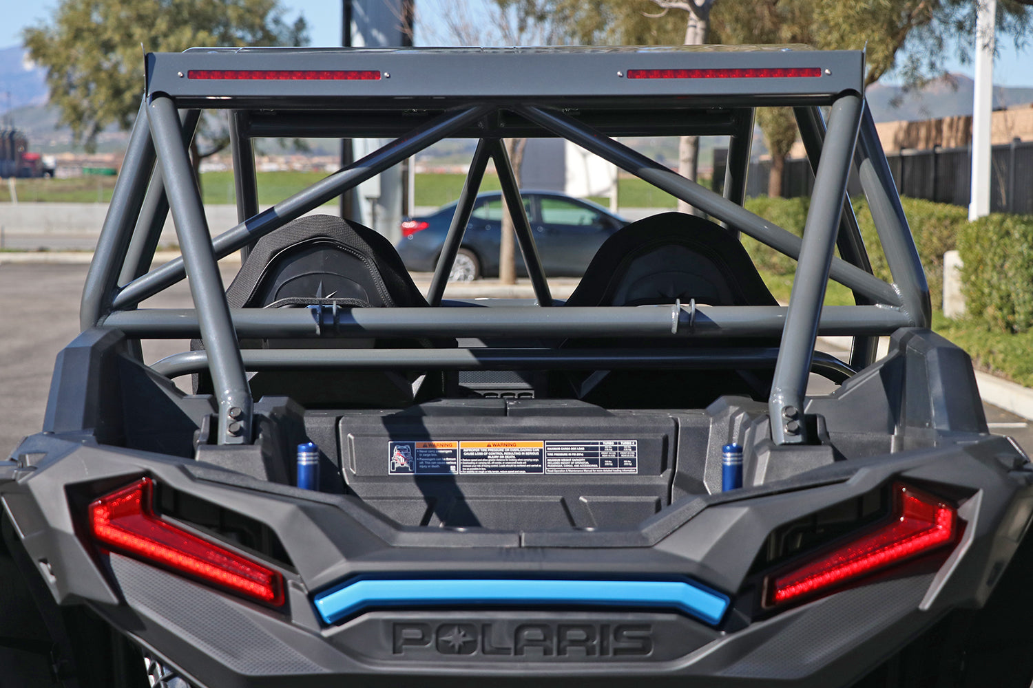 Polaris RZR XP4 (2019-2023) / XP4 Turbo S Roll Cage | ASSEMBLED | 