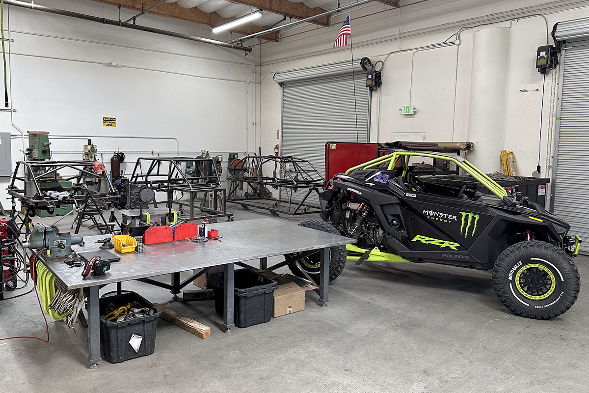 Polaris RZR Aluminum Doors | Pro R / Turbo R / Pro XP (2020-2024)