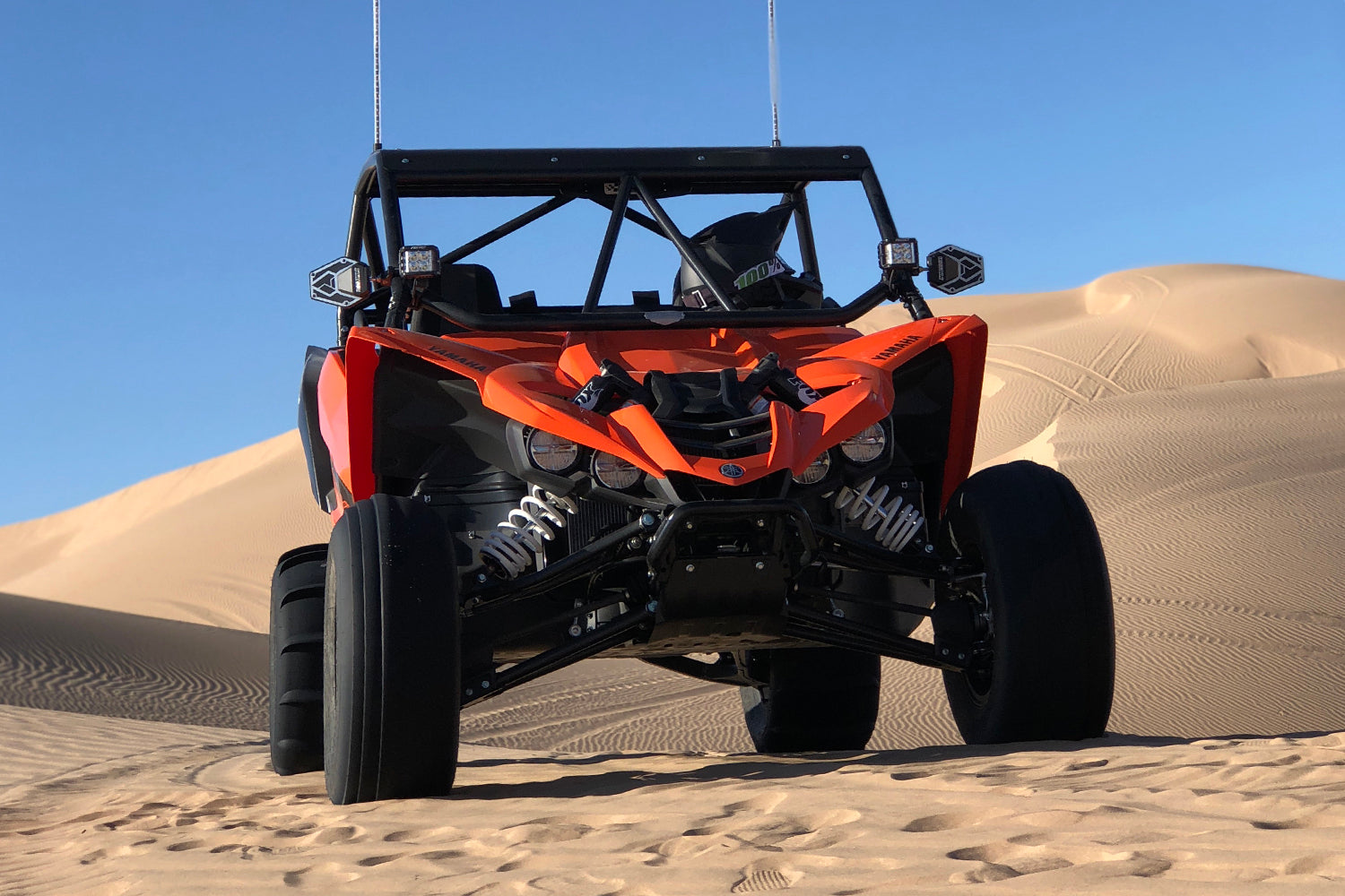 Yamaha YXZ 1000 Roll Cage | ASSEMBLED | 