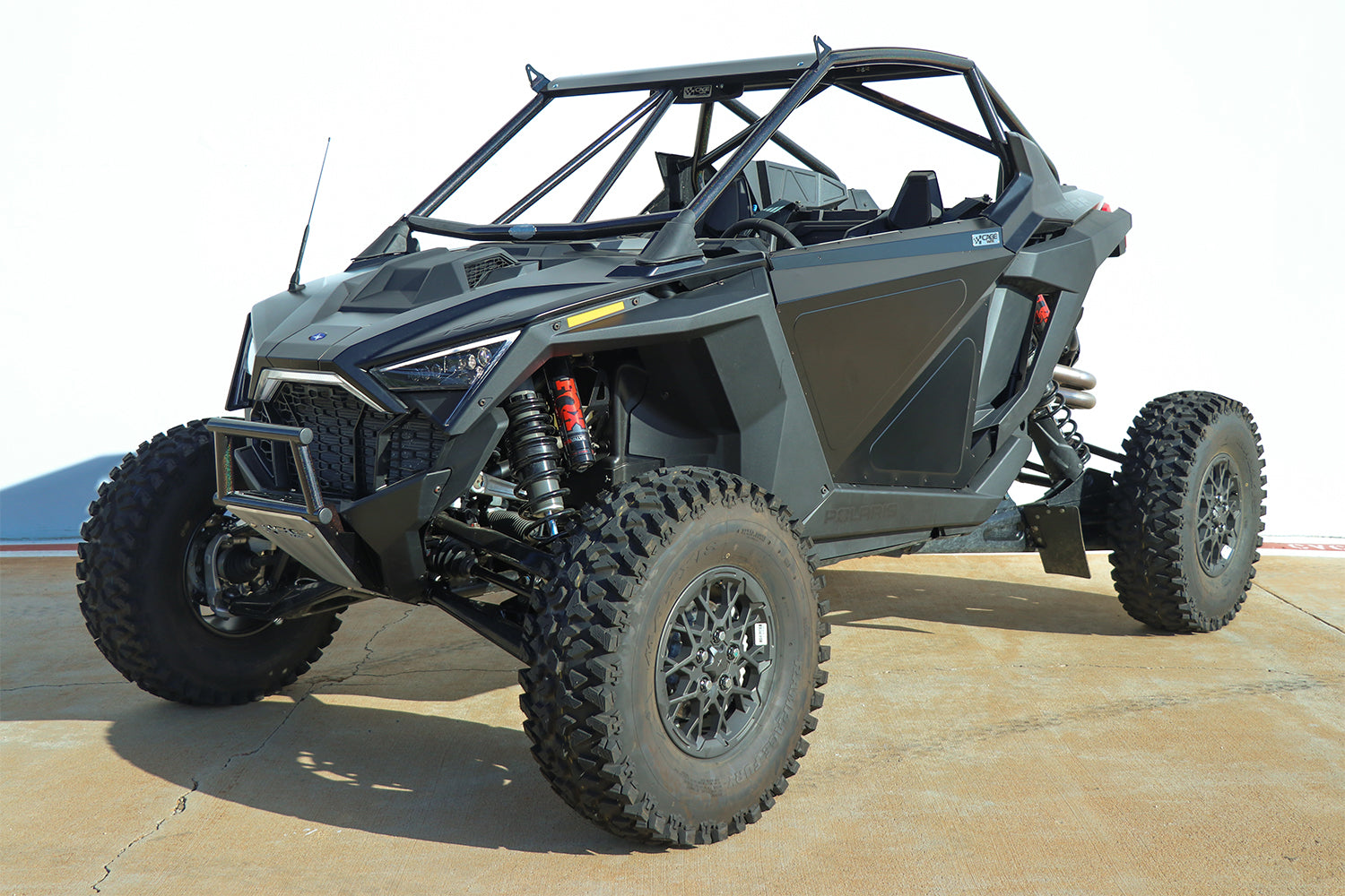 Polaris RZR Aluminum Doors | Pro R / Turbo R / Pro XP (2020-2024)