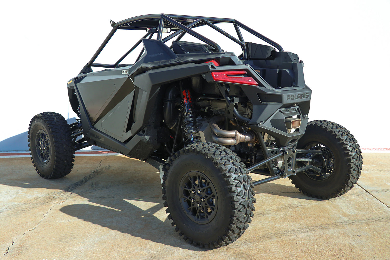 Polaris RZR Aluminum Doors | Pro R / Turbo R / Pro XP (2020-2024)