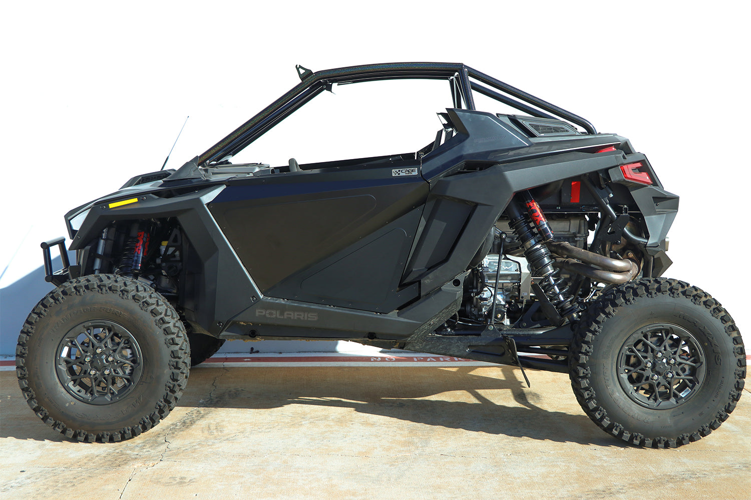 Polaris RZR Aluminum Doors | Pro R / Turbo R / Pro XP (2020-2024)