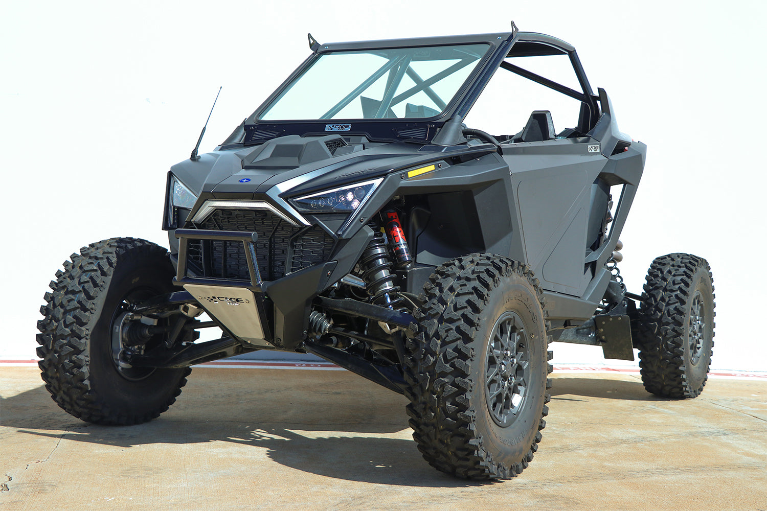 Polaris RZR Aluminum Doors | Pro R / Turbo R / Pro XP (2020-2024)