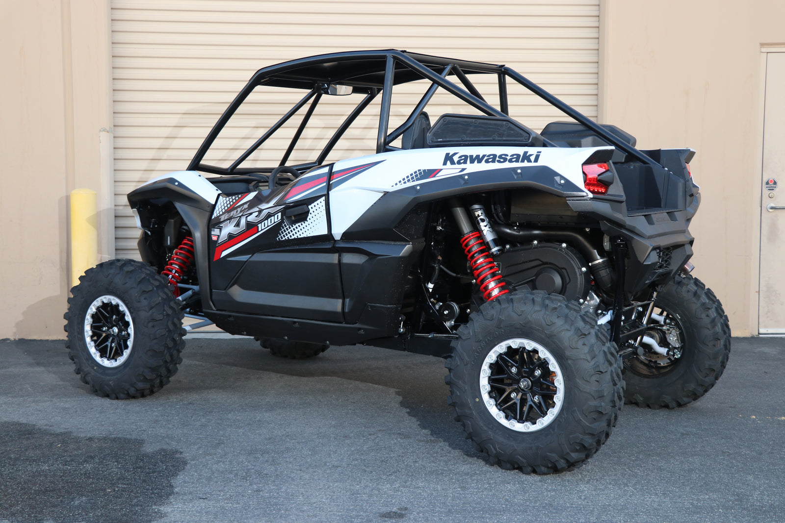 Kawasaki KRX 1000 Roll Cage | ASSEMBLED | 