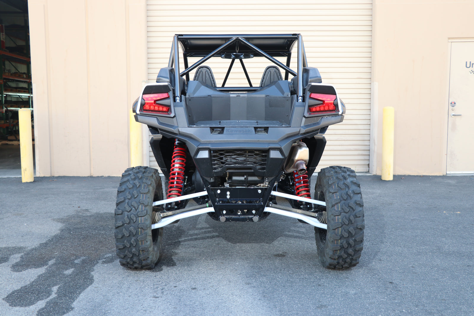 Kawasaki KRX 1000 Roll Cage | ASSEMBLED | 