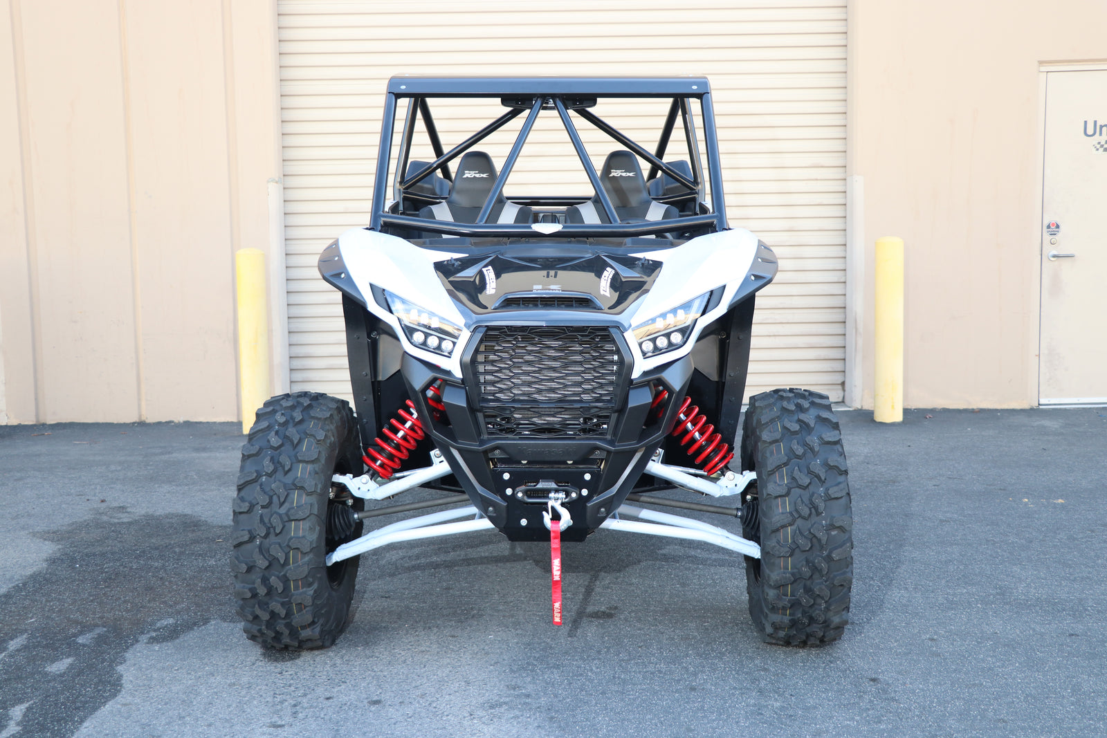 Kawasaki KRX 1000 Roll Cage | ASSEMBLED | 