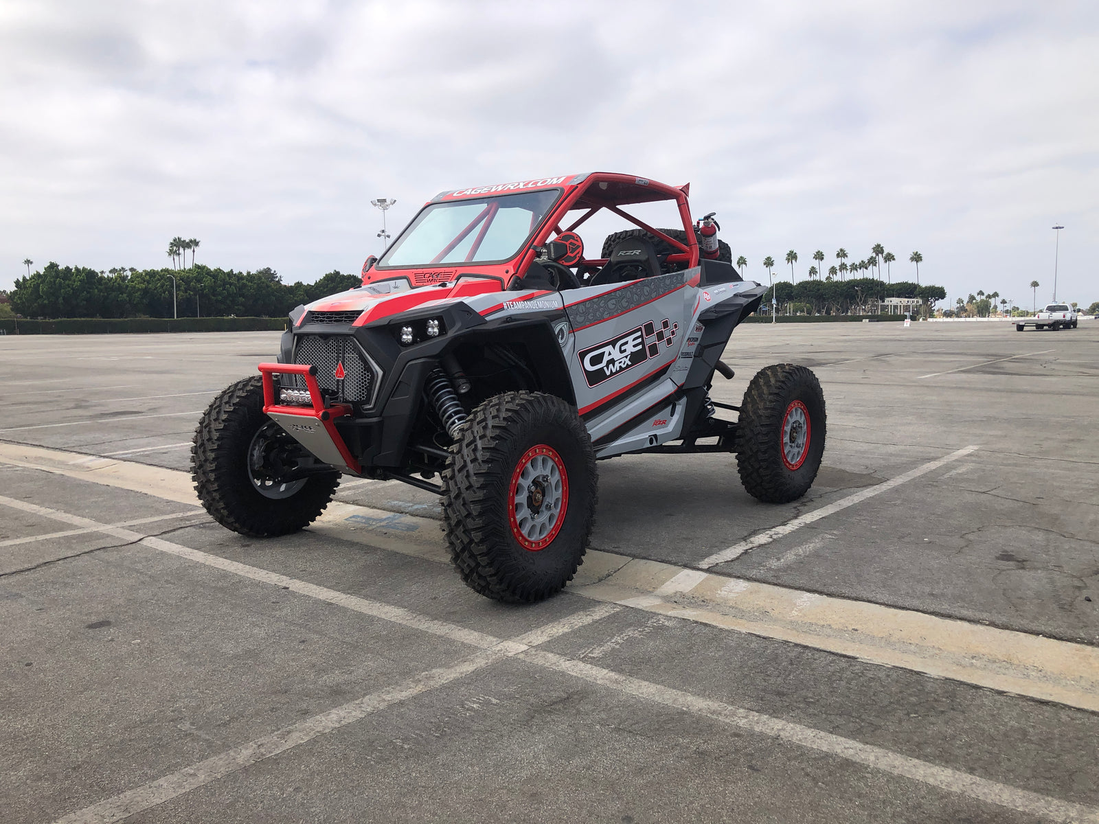 Polaris RZR XP (2019-2023/Turbo S) Glass Windshield | 