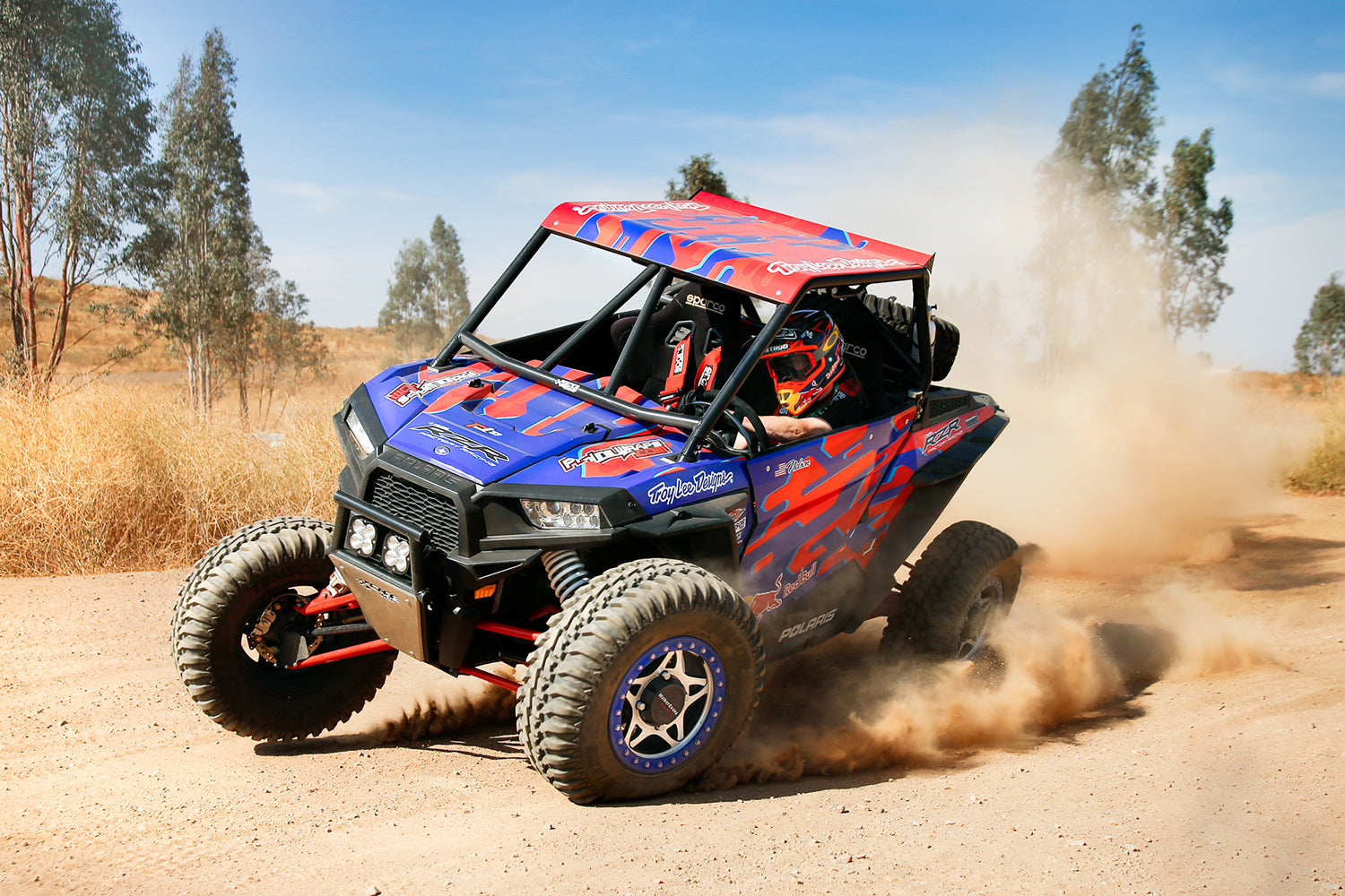Polaris RZR XP / XP Turbo (2014-2018) Roll Cage | ASSEMBLED | 