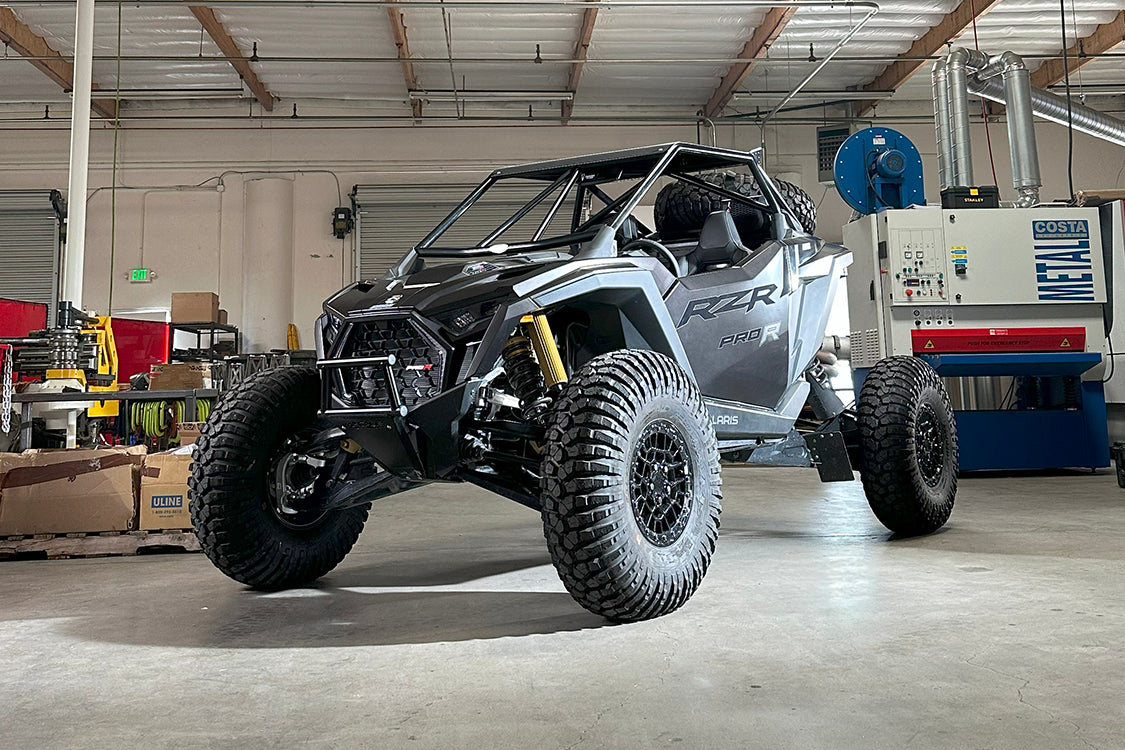 Polaris RZR Pro R Roll Cage | ASSEMBLED | 