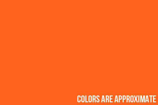 Orange Madness