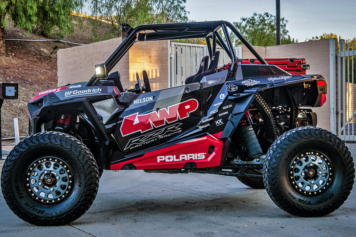Polaris RZR XP / Turbo S (2019-2023) Roll Cage | ASSEMBLED | 