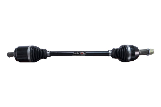 CageWrx Demon HD axle polaris RZR XP 1000 UTV utility vehicle