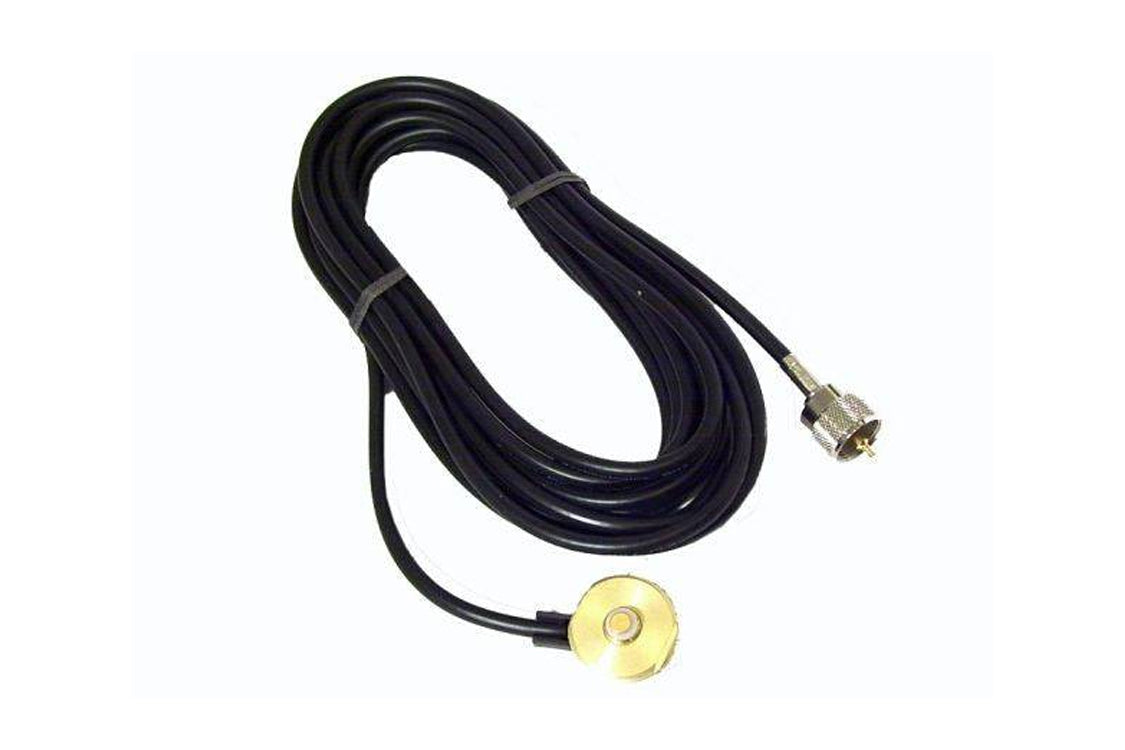 PCI Hole Mount Coax (OPEN BOX)