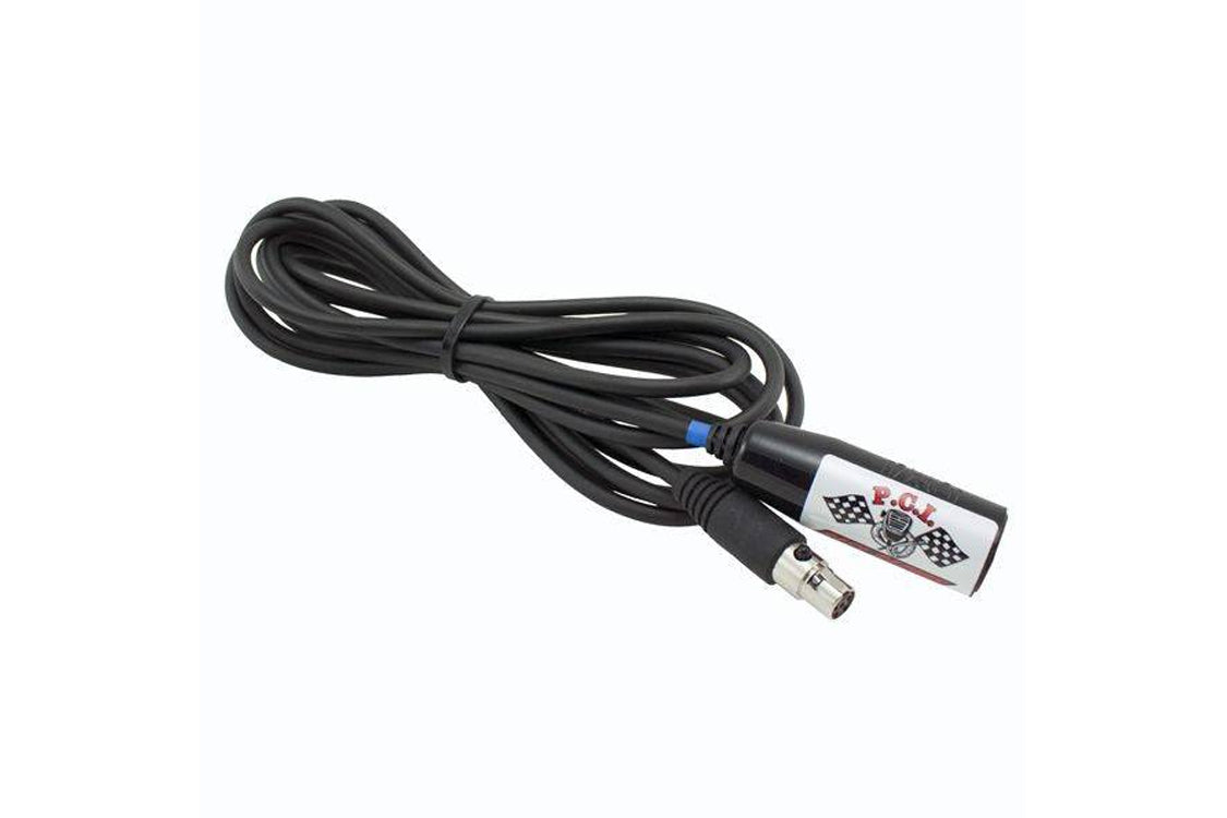 PCI Elite Headset / Helmet to Intercom Cable (OPEN BOX)