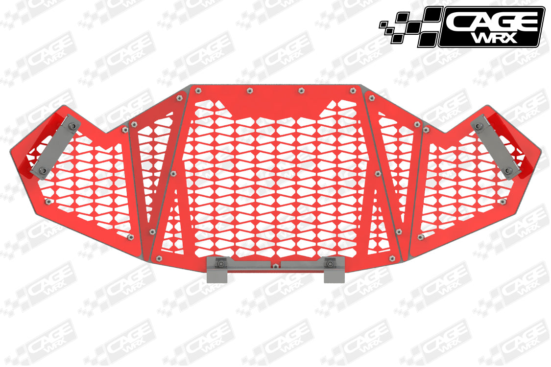 Polaris RZR Pro R / Turbo R Front Grille (2022-2024)