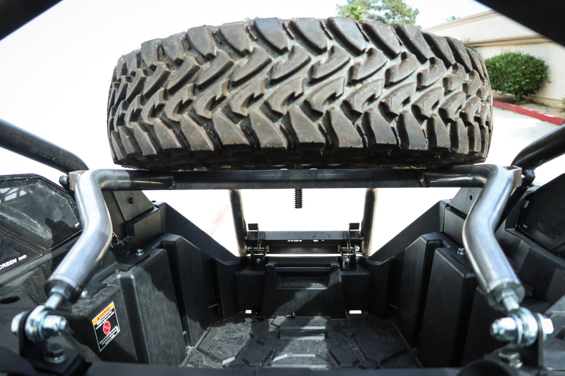 RZR Pro R / Turbo R / Pro XP Spare Tire Carrier