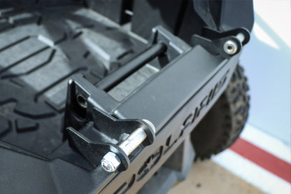 RZR Pro R / Turbo R / Pro XP Spare Tire Carrier