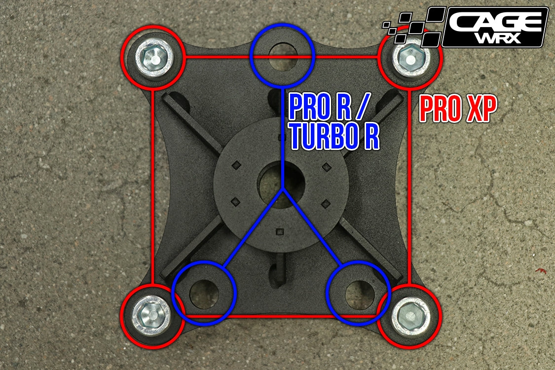 RZR Pro R / Turbo R / Pro XP Spare Tire Carrier