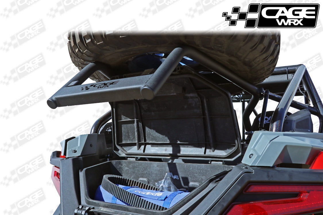 RZR Pro R / Turbo R / Pro XP Spare Tire Carrier