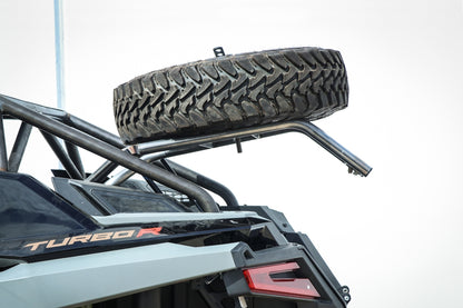 RZR Pro R / Turbo R / Pro XP Spare Tire Carrier