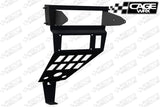 Polaris RZR PCI Radio & Intercom Mount | (2020-2024) Pro R / Pro S / Turbo R / Pro XP | KENWOOD RADIO