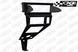Polaris RZR PCI Radio & Intercom Mount | (2020-2024) Pro R / Pro S / Turbo R / Pro XP | KENWOOD RADIO