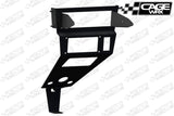 Polaris RZR PCI Radio & Intercom Mount | (2020-2024) Pro R / Pro S / Turbo R / Pro XP | KENWOOD RADIO