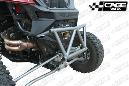 Pro R Standalone Rear Bumper - Assembled