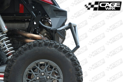 Pro R Standalone Rear Bumper - Assembled