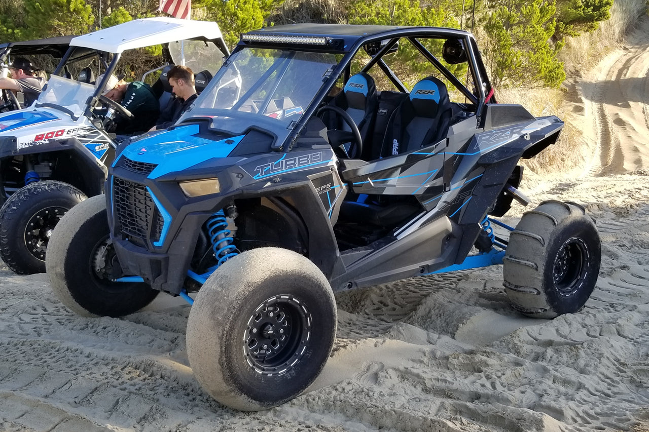 Polaris RZR XP / Turbo S (2019-2023) Roll Cage KIT | 