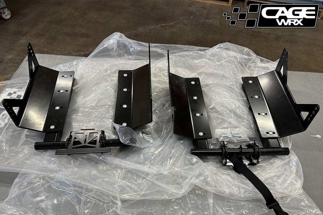 Pro FRONT Seat Mounts (PAIR of 2)