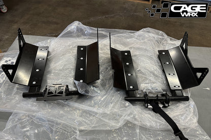 Pro FRONT Seat Mounts (PAIR of 2)