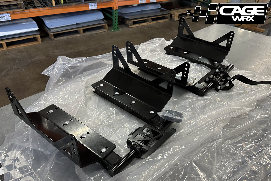 Pro FRONT Seat Mounts (PAIR of 2)