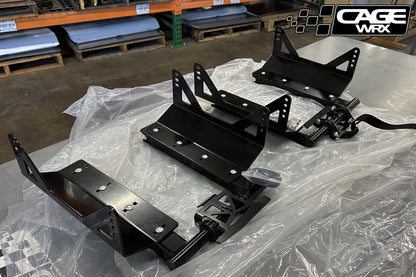 Pro FRONT Seat Mounts (PAIR of 2)