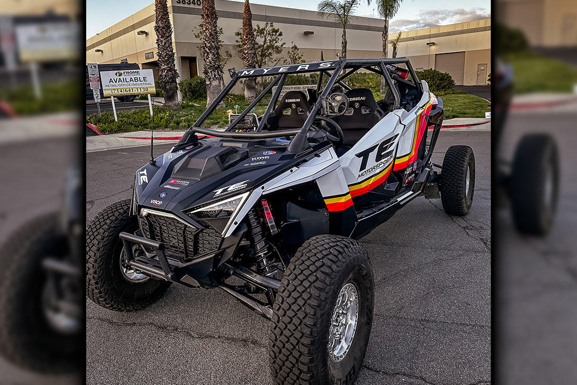 Polaris RZR Pro R4 Roll Cage KIT | 