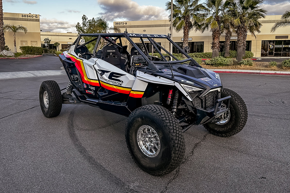 Polaris RZR Pro R4 Roll Cage KIT | 