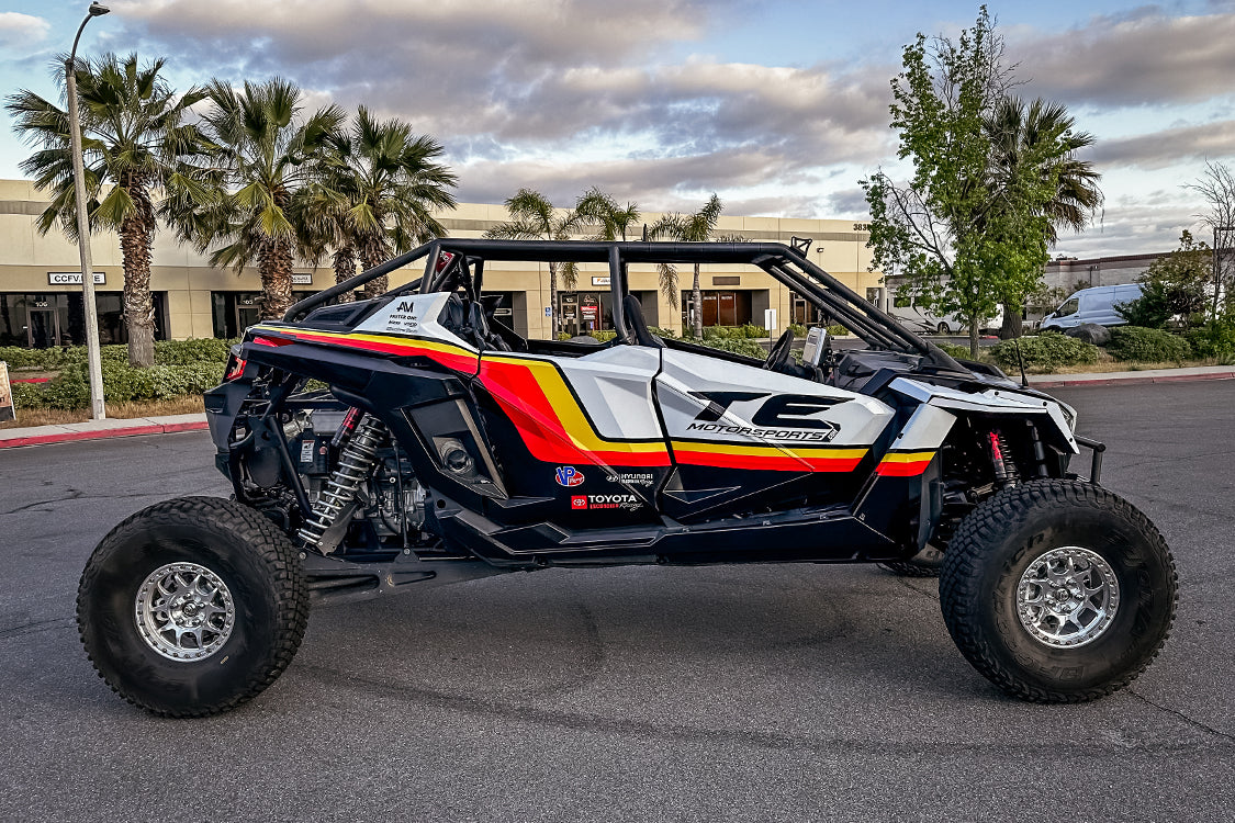 Polaris RZR Pro R4 Roll Cage KIT | 