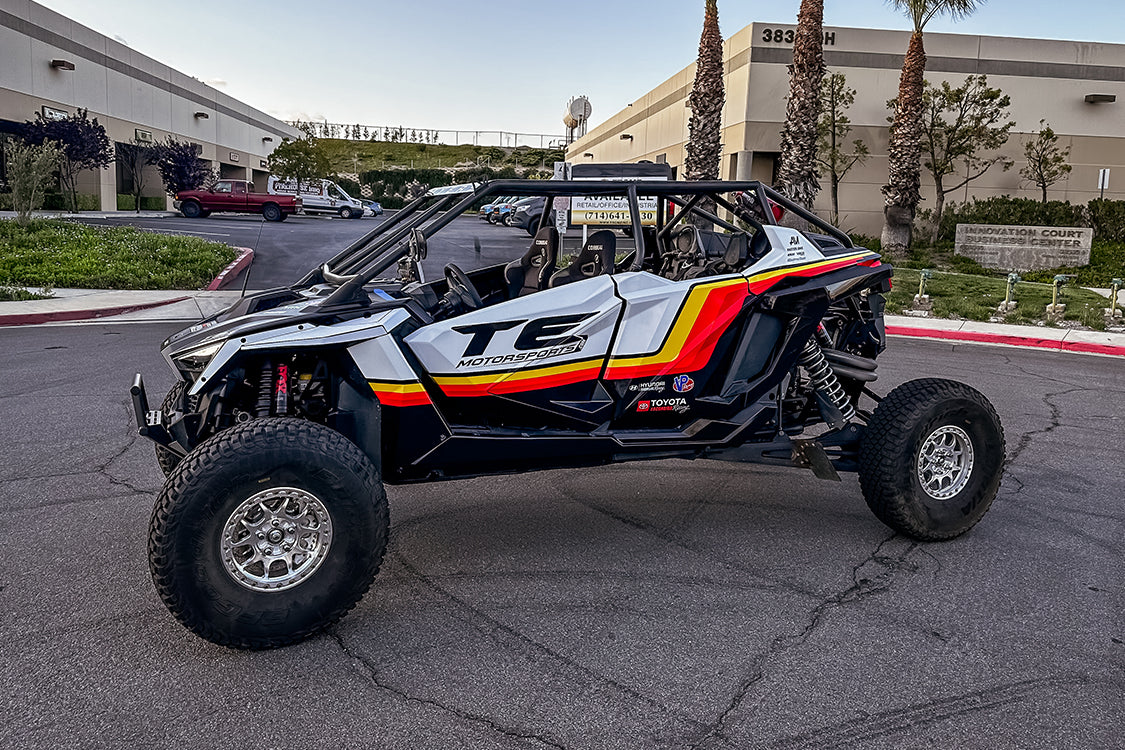 Polaris RZR Pro R4 Roll Cage KIT | 