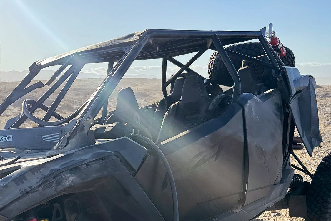 Polaris RZR Pro R4 Roll Cage KIT | 