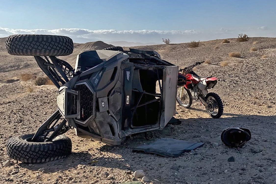 Polaris RZR Pro R4 Roll Cage KIT | 