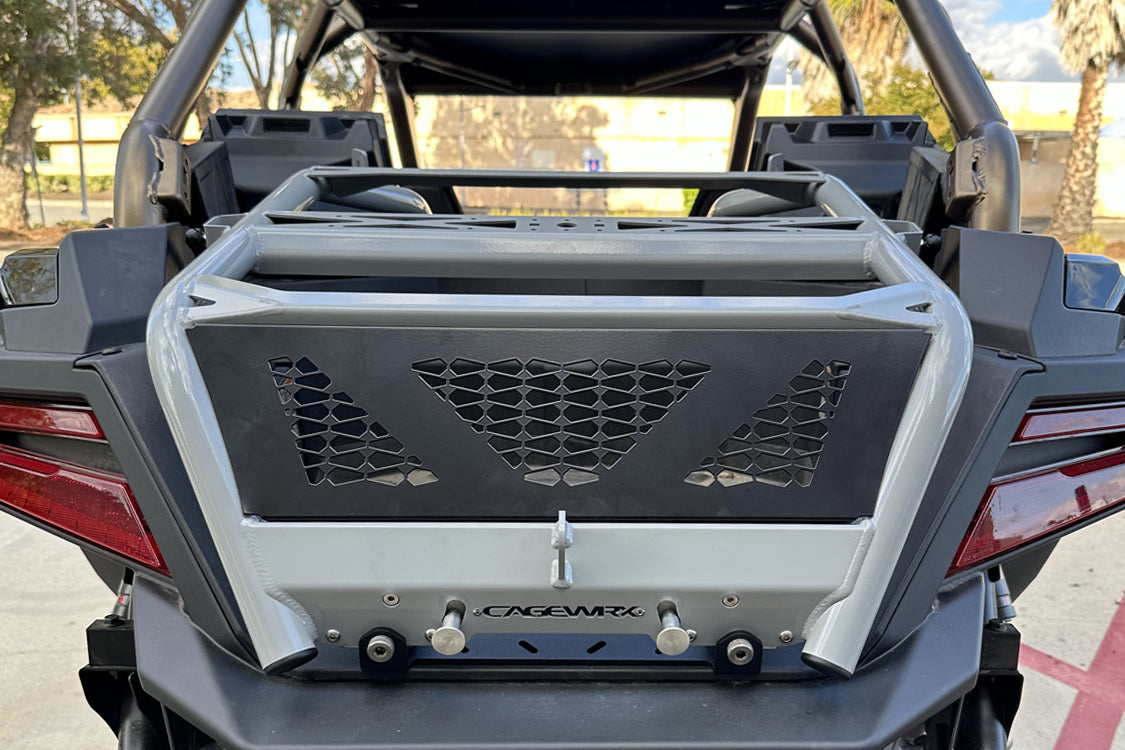 Polaris RZR Pro R Spare Tire Carrier – CAGEWRX