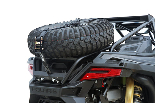 *GEN 2* RZR Pro R / Turbo R / Pro S / Pro XP Spare Tire Carrier (2020-2025)