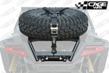 Polaris RZR Pro R / Pro S / Turbo R / Pro XP Spare Tire Carrier (2020-2026) *GEN 2*