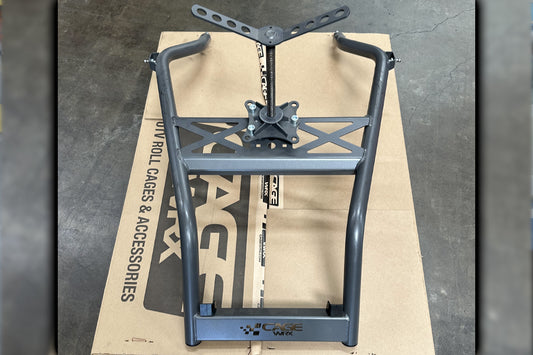RZR Pro R / Turbo R / Pro S / Pro XP Spare Tire Carrier (2020-2025) - GARAGE SALE
