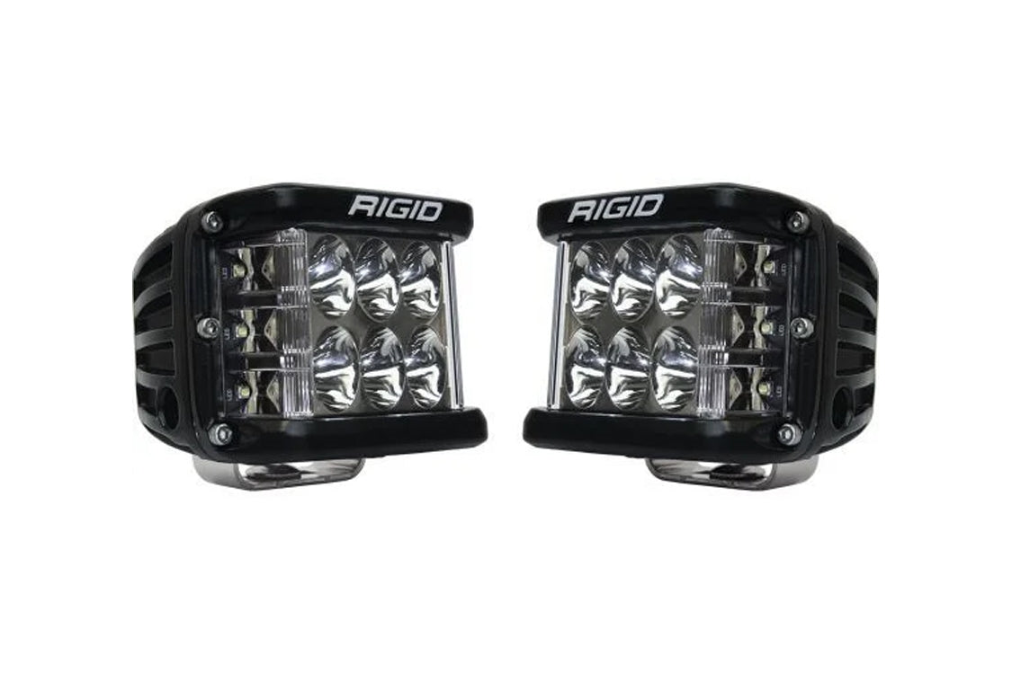 RIGID D-SS Driving PAIR - Black